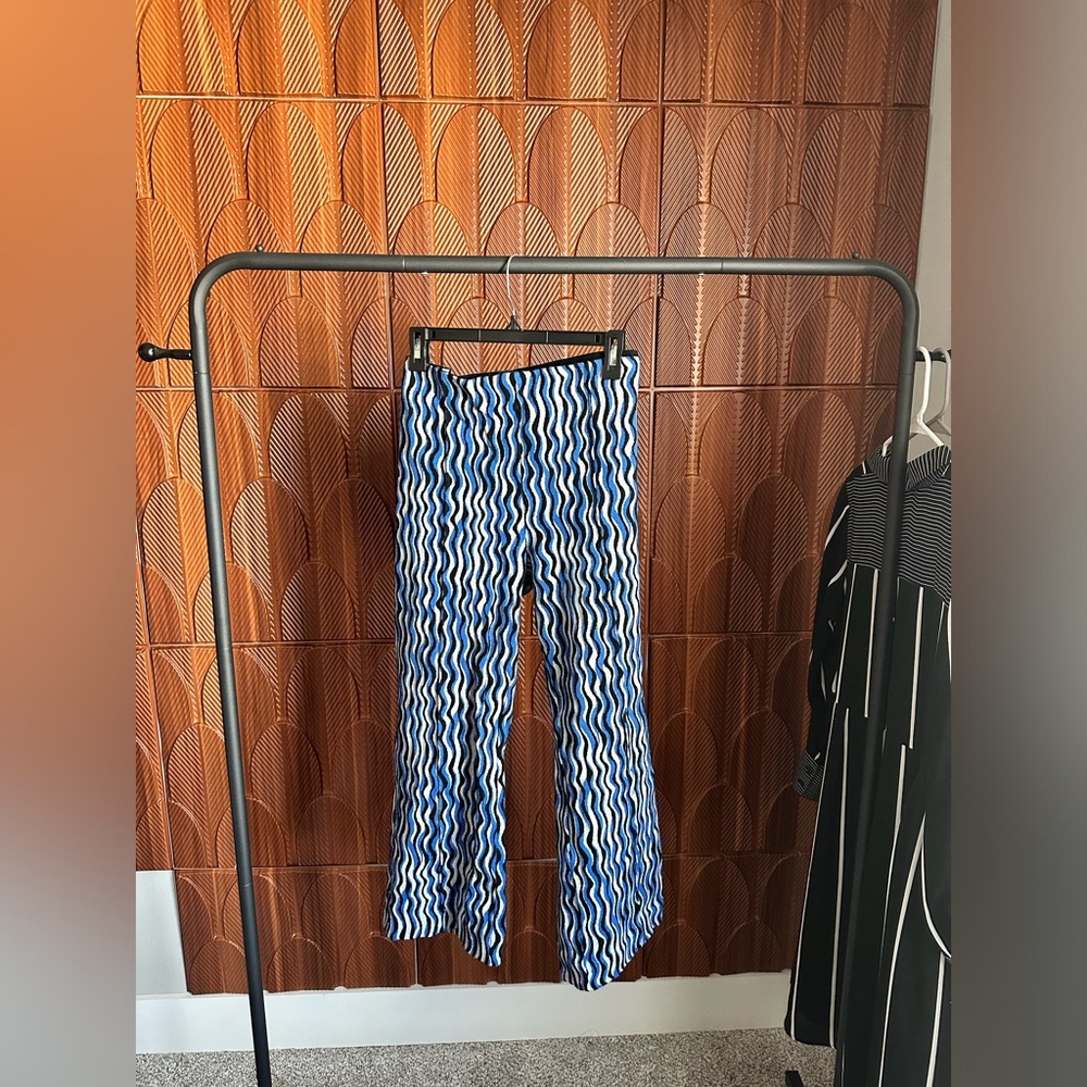 Maeve Wideleg, cropped pants
